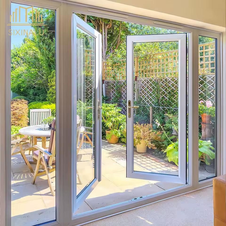 UPVC Casement Windows Anand