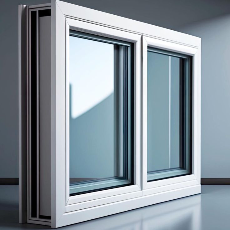 UPVC Sliding Windows Anand