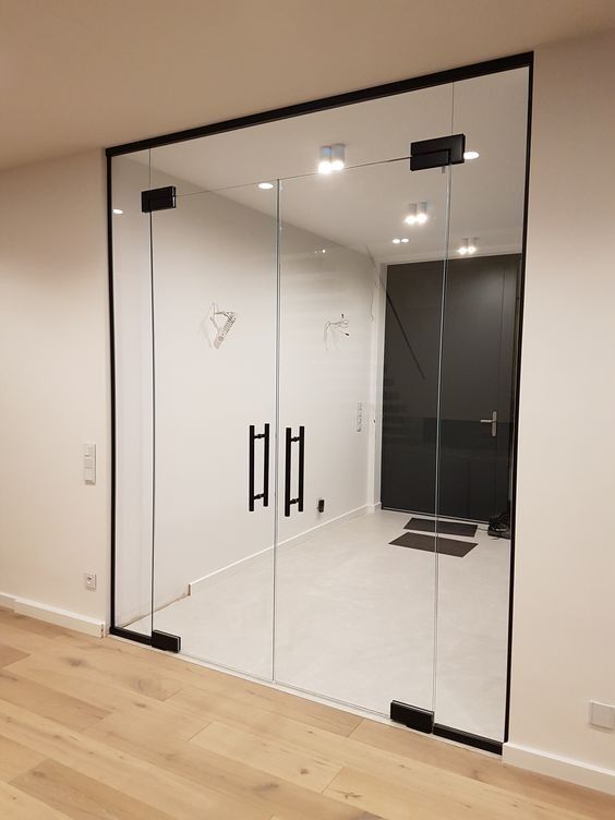 Glass Partitions Anand