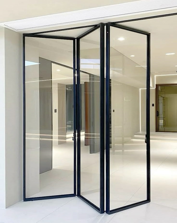 Folding Glass Partitions Anand